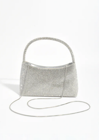 Astrid Handle Diamante Mini Bag (AXD1950)