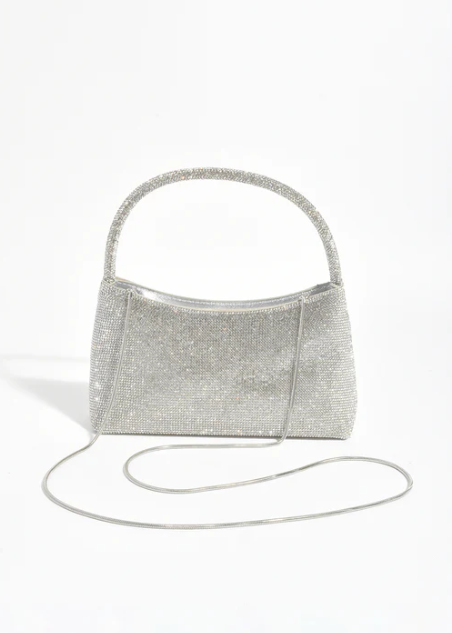 Astrid Handle Diamante Mini Bag (AXD1950)