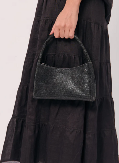 Astrid Handle Diamante Mini Bag (AXD1950)