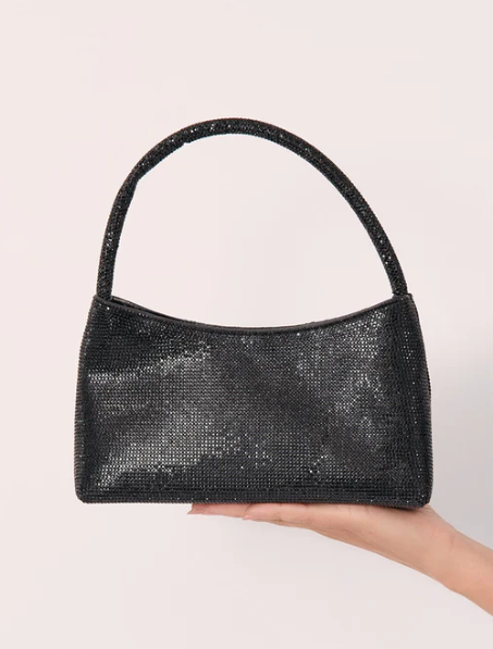 Astrid Handle Diamante Mini Bag (AXD1950)