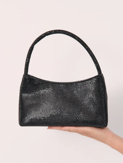 Astrid Handle Diamante Mini Bag (AXD1950)