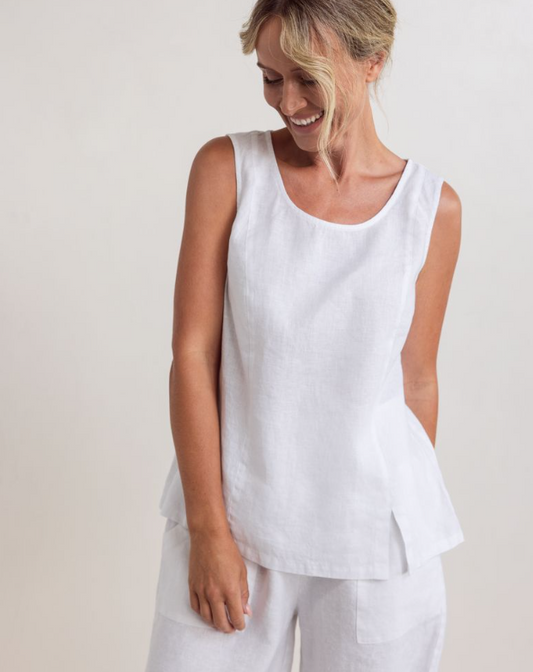 Shell Top With Spilt (SS320)