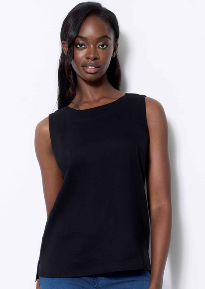 SLEEVELESS TOP (30394)