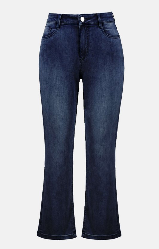 Classic Straight Leg Stretch Jeans (252926)