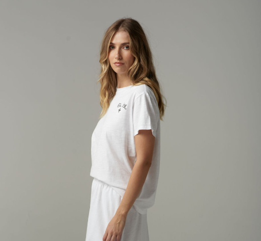 EL SOL Printed Tee (C13011-S25)