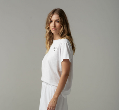 EL SOL Printed Tee (C13011-S25)