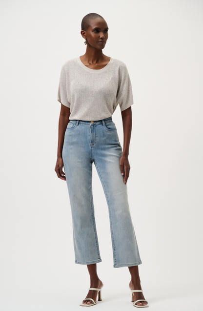 Classic Straight Leg Stretch Jeans (252926)