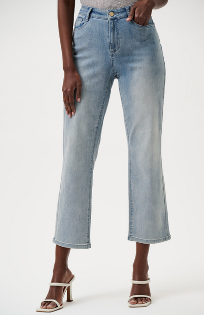 Classic Straight Leg Stretch Jeans (252926)