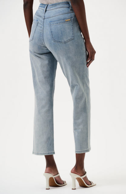 Classic Straight Leg Stretch Jeans (252926)