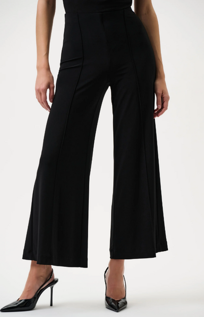Classic Pull-On Wide Leg Pants (251017)