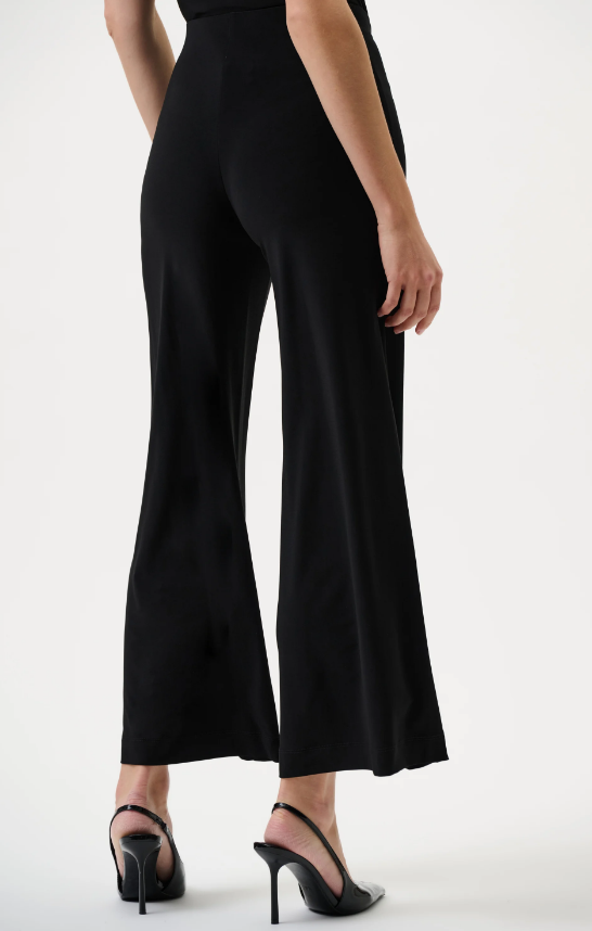 Classic Pull-On Wide Leg Pants (251017)