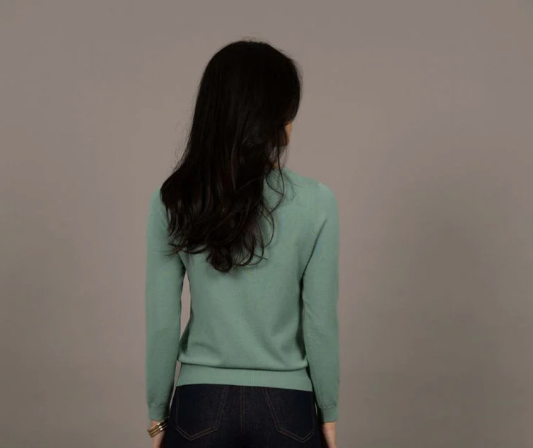 HANNA SWEATER (HW26304)
