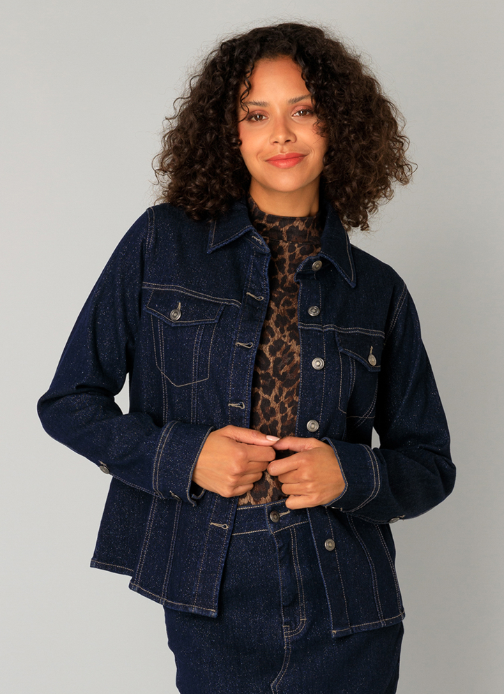 Camila Denim Jacket (0005785)