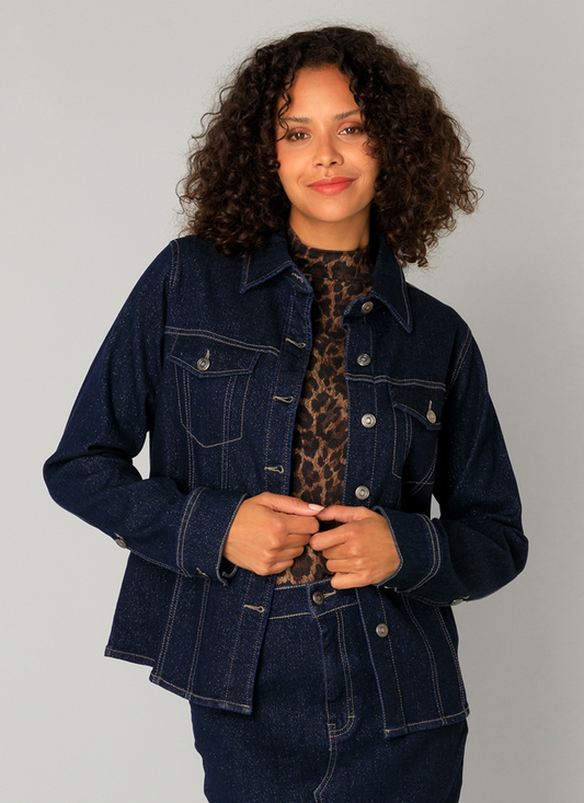 Camila Denim Jacket (0005785)