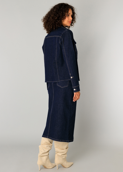 Camila Denim Jacket (0005785)
