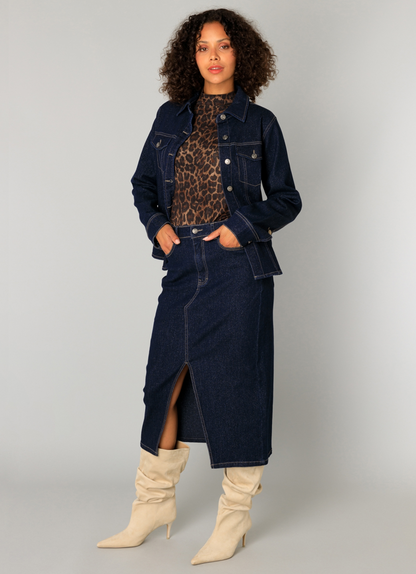 Camila Denim Jacket (0005785)