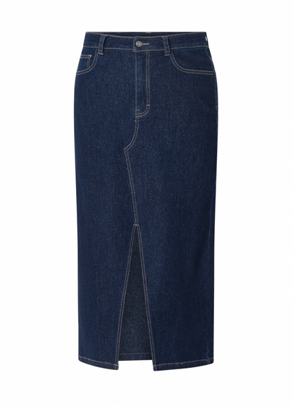 Celine Denim Skirt (0005786)