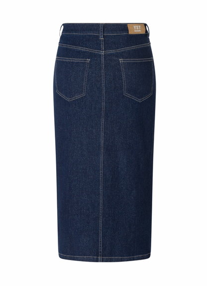 Celine Denim Skirt (0005786)