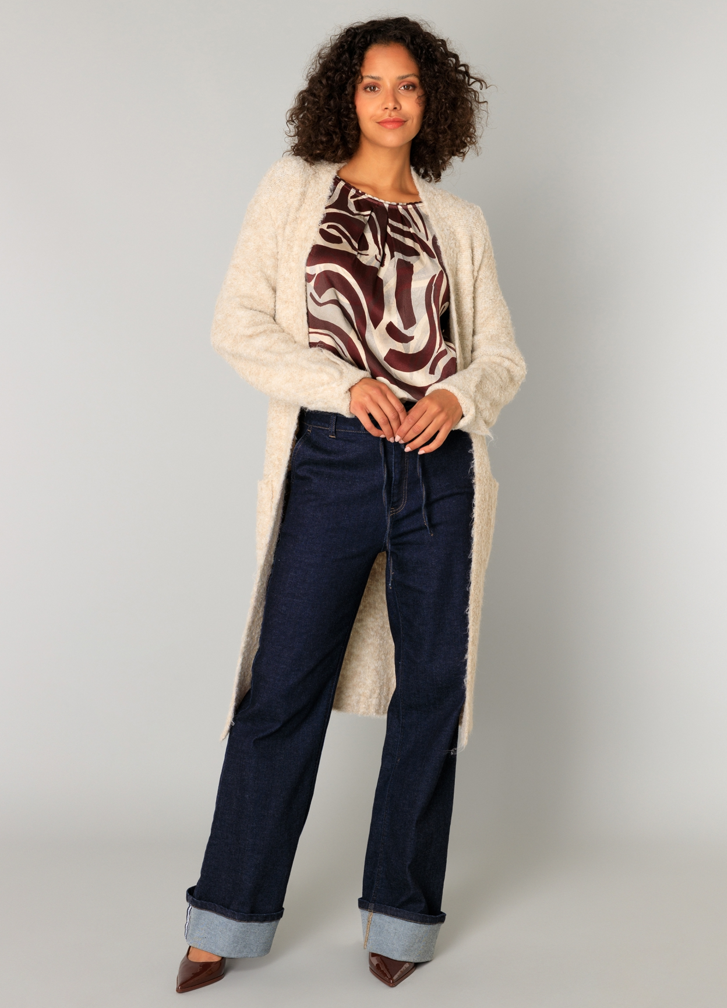 Claudia Long Cardigan (0005849)