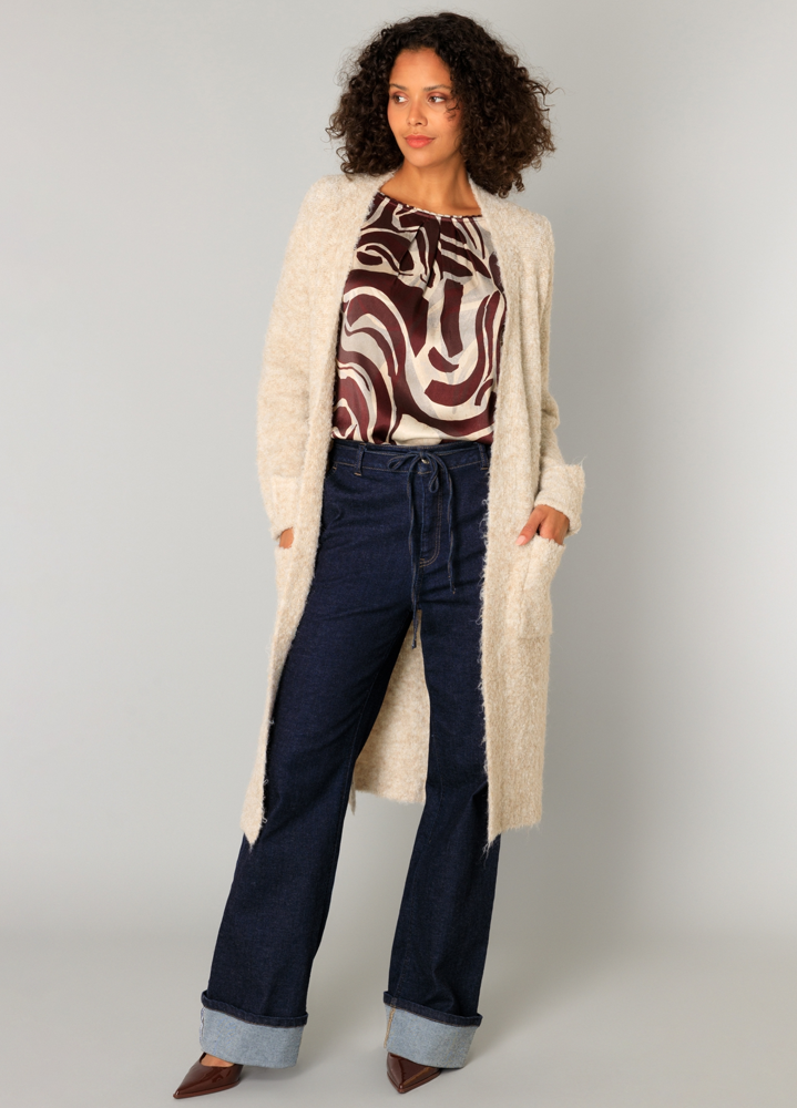 Claudia Long Cardigan (0005849)