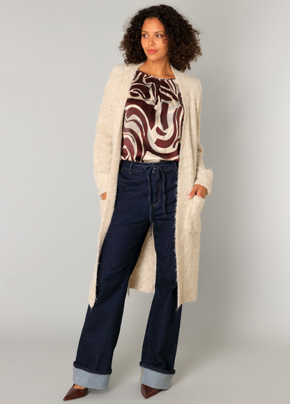 Claudia Long Cardigan (0005849)