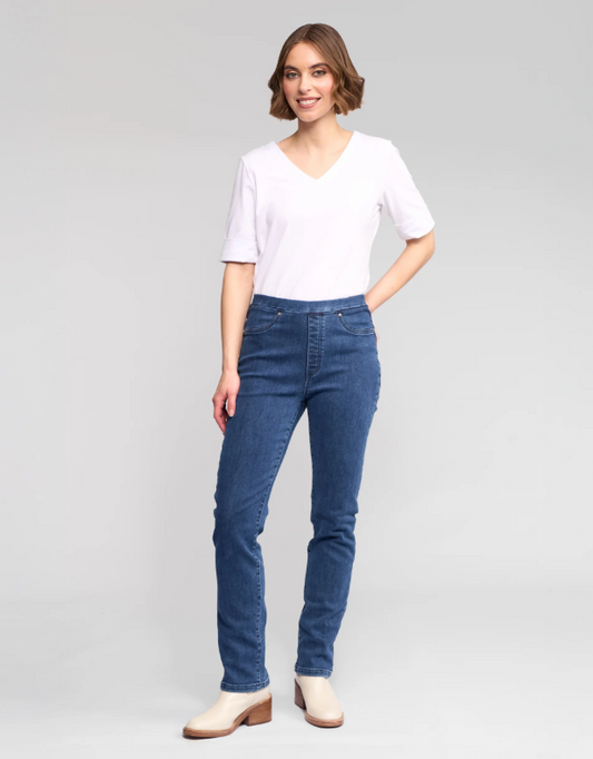 Bay Pull On Pant (234DN)