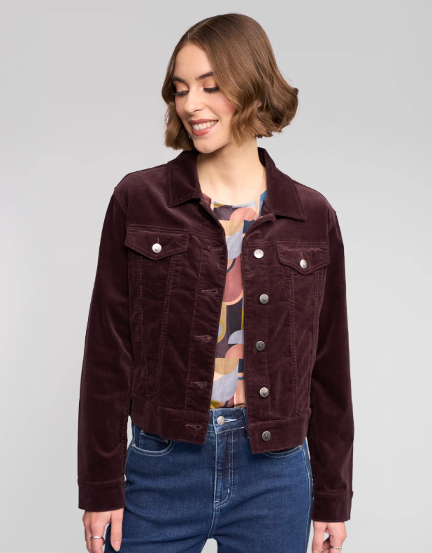 Core Cord Jacket (4051M)