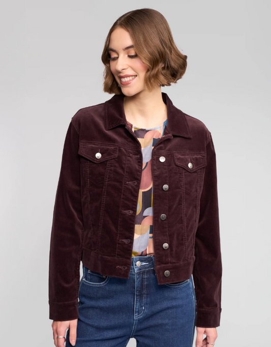 Core Cord Jacket (4051M)