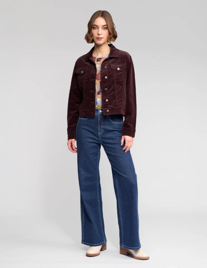Core Cord Jacket (4051M)