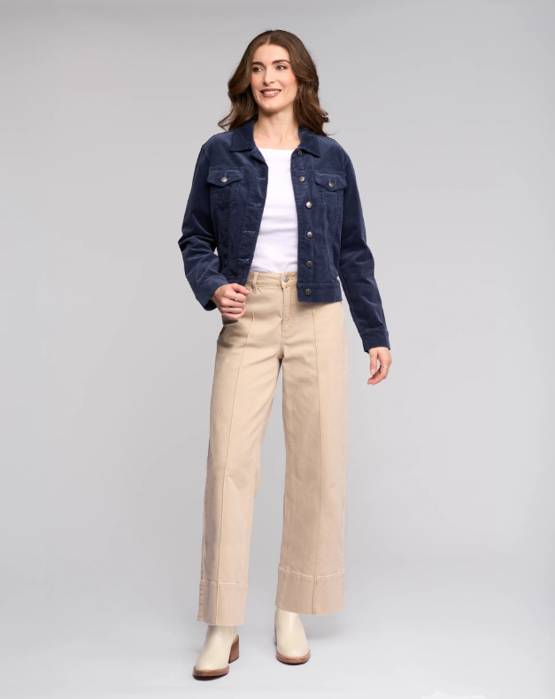 Core Cord Jacket (4051M)