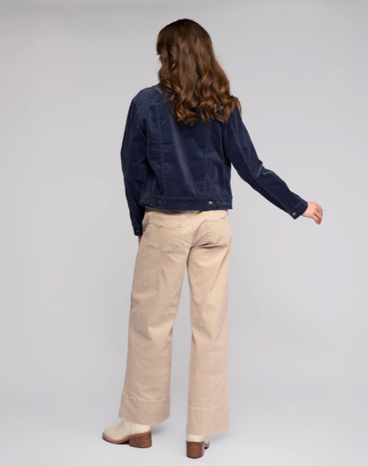 Core Cord Jacket (4051M)