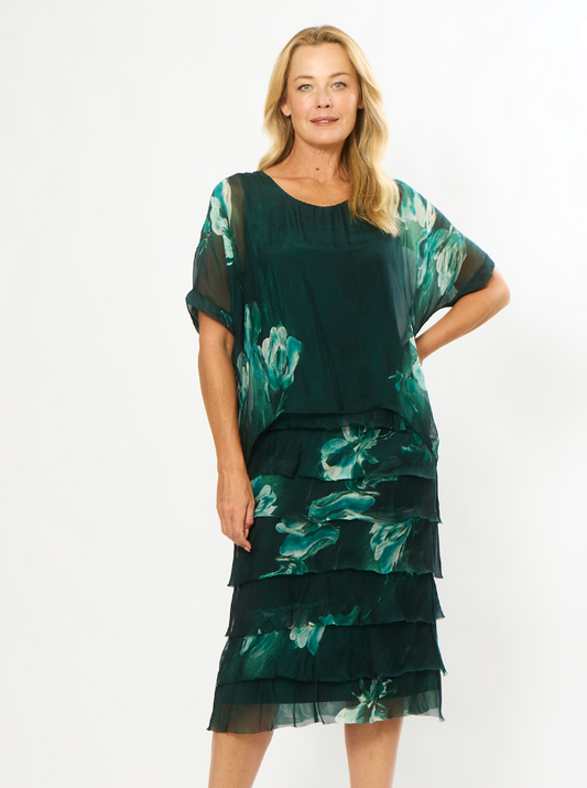 MULTI LAYERS DRESS (LSD21-703-430)