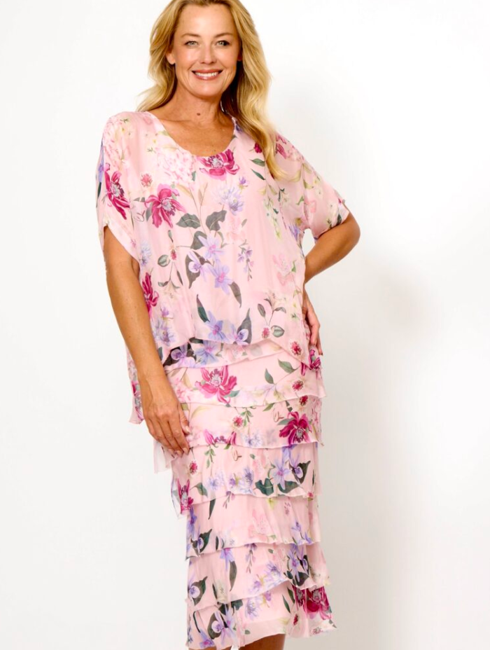 MULTI LAYERS DRESS (LSD21-703-426)