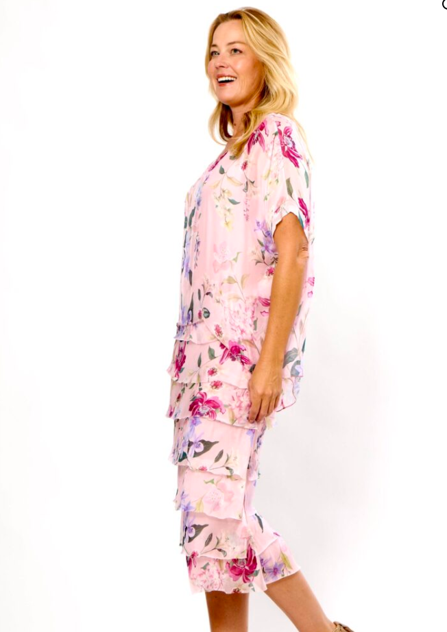 MULTI LAYERS DRESS (LSD21-703-426)