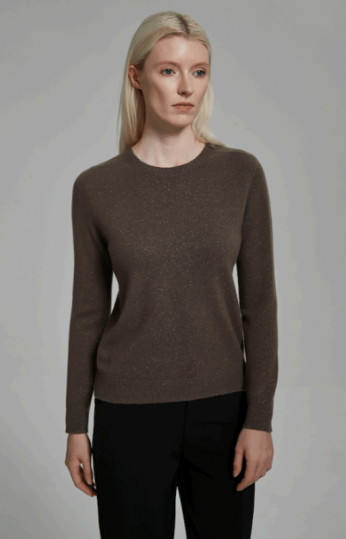 Luxe Crew Pullover (SS1019)