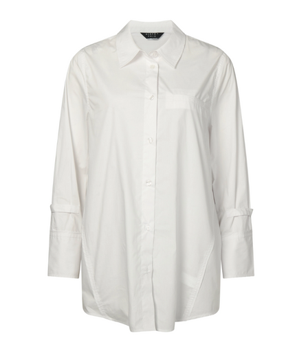 Essential Cotton Poplin Shirt (YTMP4733)