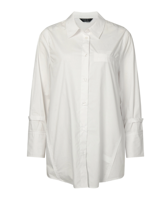 Essential Cotton Poplin Shirt (YTMP4733)
