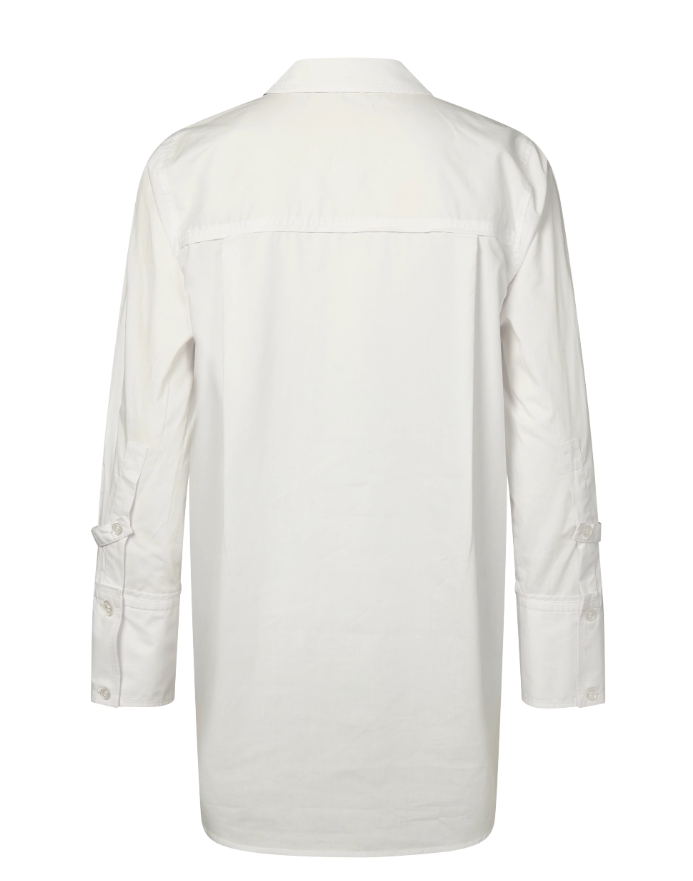 Essential Cotton Poplin Shirt (YTMP4733)