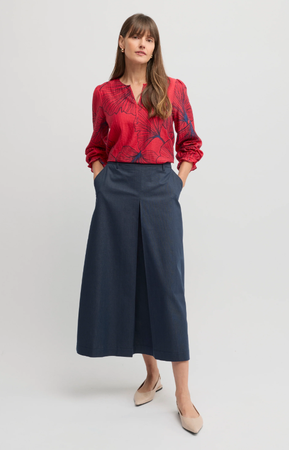 Staten Blouse (YTWN4344)