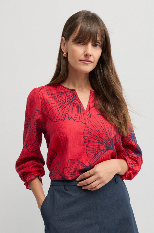 Staten Blouse (YTWN4344)