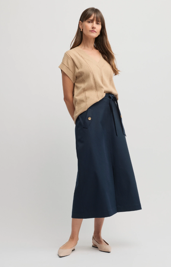 Sepal Knit (YTWN7765)