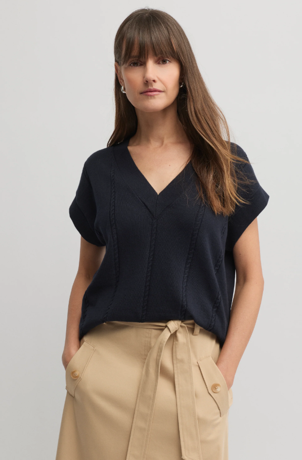 Sepal Knit (YTWN7765)