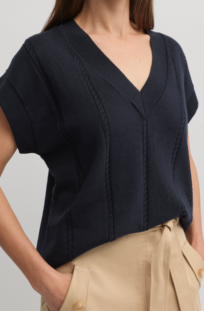 Sepal Knit (YTWN7765)