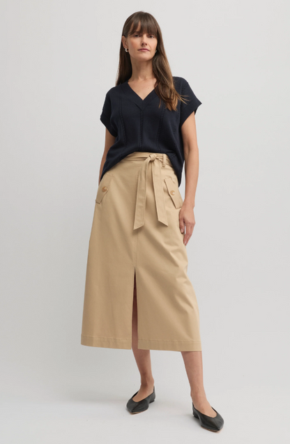 Sepal Knit (YTWN7765)