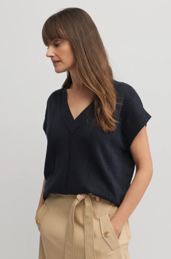 Sepal Knit (YTWN7765)