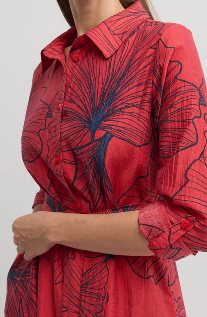Staten Dress (YTWN9661)