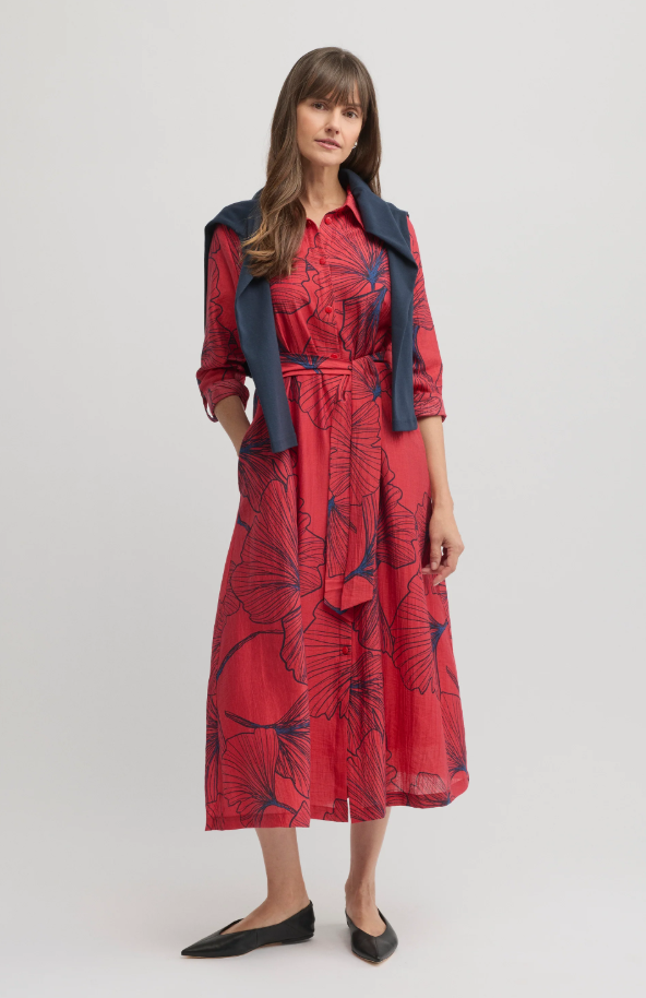 Staten Dress (YTWN9661)