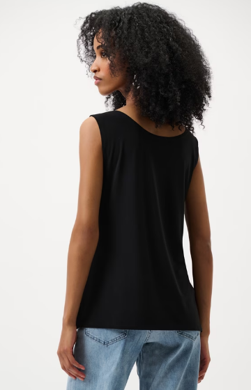 Silky Knit Scoop Neck Camisole (251970)