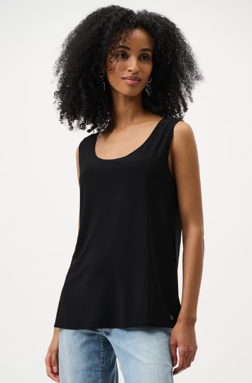 Silky Knit Scoop Neck Camisole (251970)