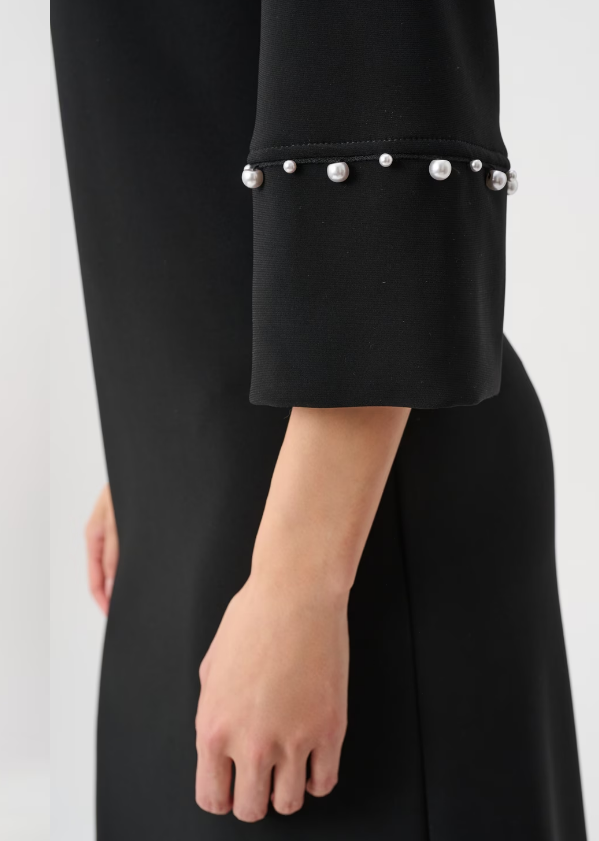 3/4 Sleeve Dress (263115)